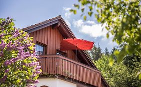 Ferienwohnung Haus am Wald