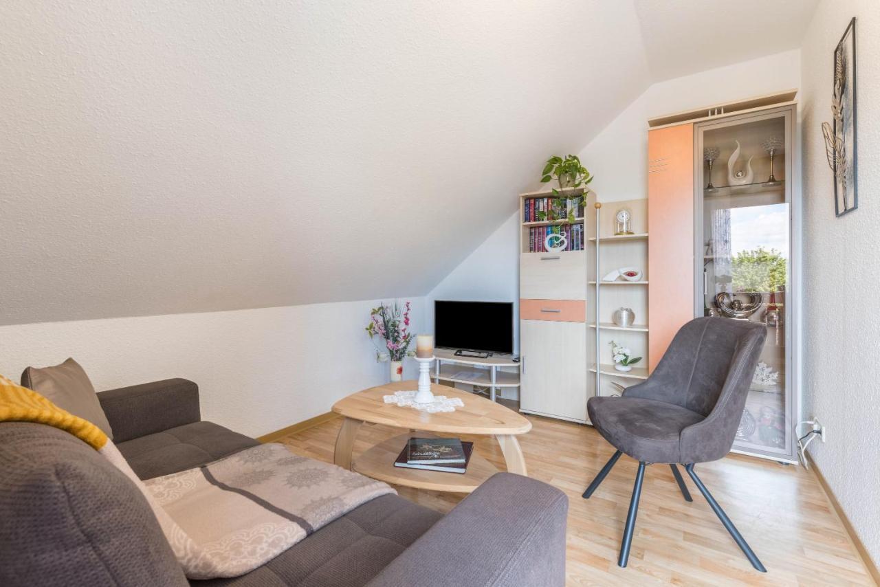Ferienwohnung Haus am Wald Messstetten Exterior foto