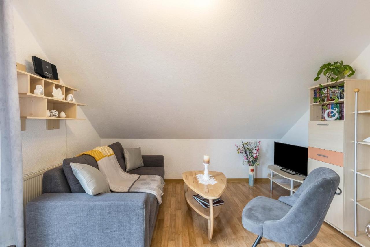 Ferienwohnung Haus am Wald Messstetten Exterior foto